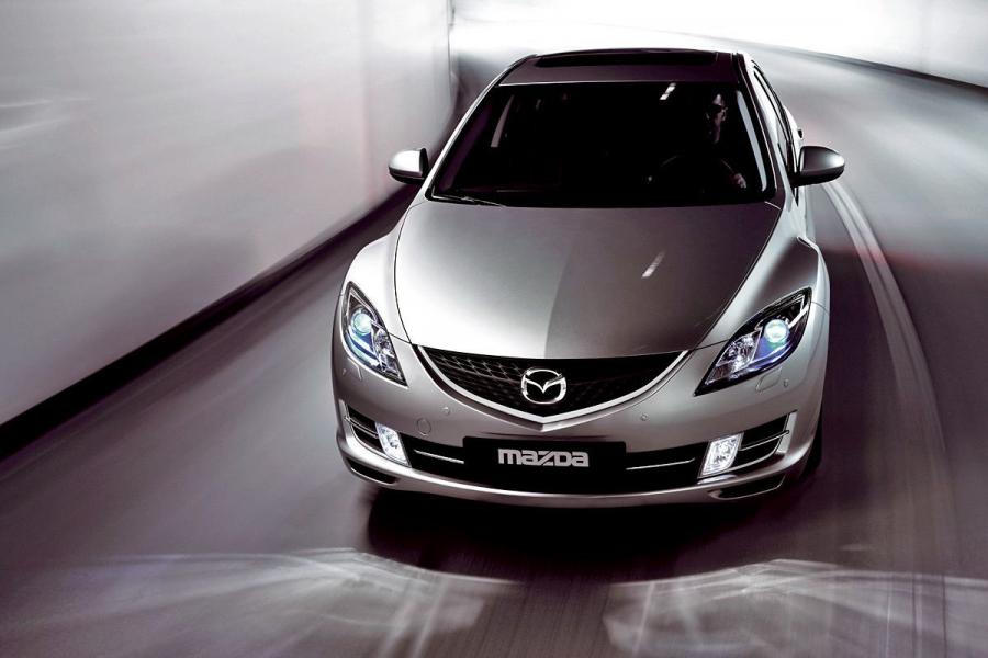  Mazda6 2007 года  (фото 26 из 36)